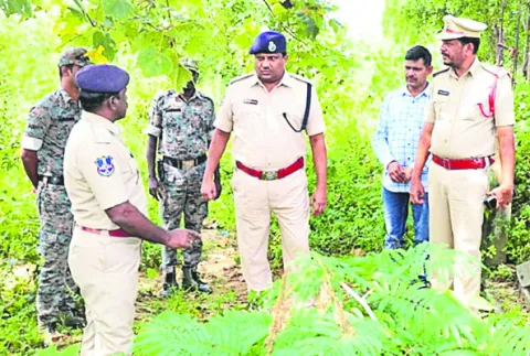 హత్య కేసు దర్యాప్తు వేగవంతం: ఎస్పీ 
