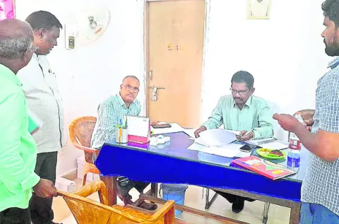 గడువులోగా రీ సర్వే పూర్తి చేస్తాం.. 