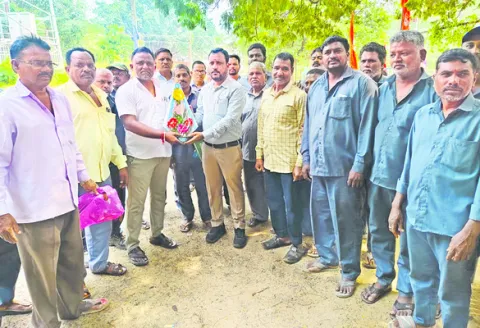 భద్రతా ప్రమాణాలు పాటించాలి 