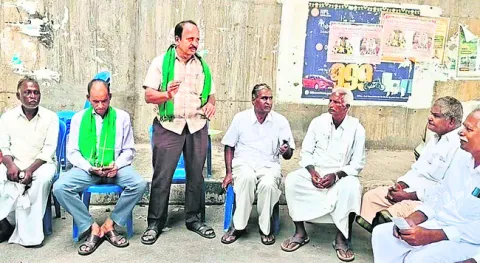 గుజ్జు ఫ్యాక్టరీలకు కూటమి సహకారమా? 