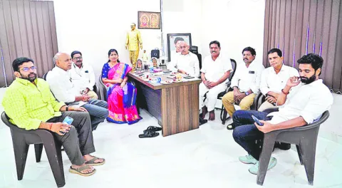 అరాచక పాలనపై పోరాటం