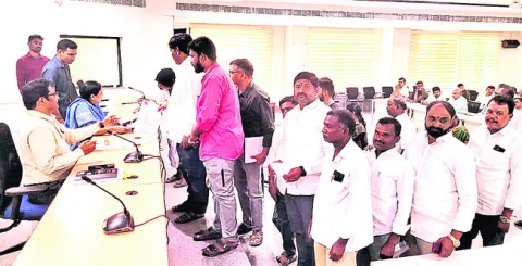 నిర్లక్ష్యం వీడండి