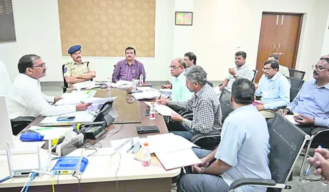 పొరపాట్లకు ఆస్కారం ఇవ్వొద్దు 