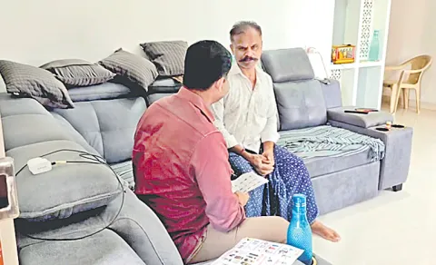 42 votes In One House Jubilee Hills Bypoll