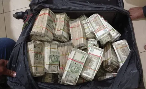 Central government official arrested in Rs 2 crore bribery case