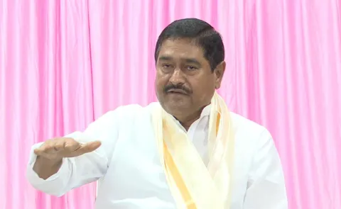 Dharmana Prasada Rao Fires On Chandrababu Government
