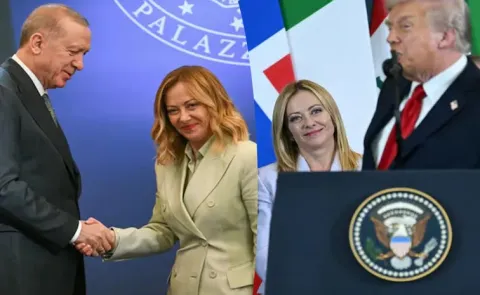 Trump Beautiful Comment, Erdogan No Smoke Warn; Meloni Video Goes Viral