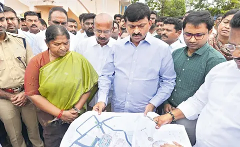 Rs 251 Cr Allocated for Medaram Temple Facelift: Ponguleti Srinivas Reddy