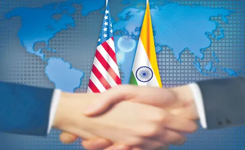 Indian team to visit US this week for trade talks