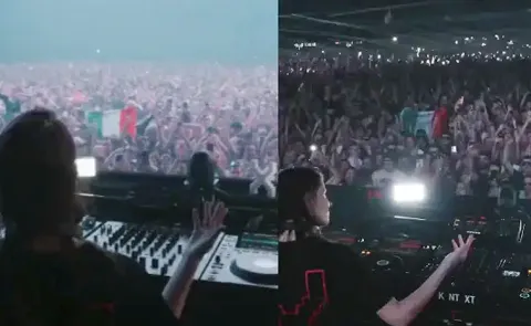 Viral Video: DJ In Italy Plays Shiva Tandava Stotra As EDM Track At Festival