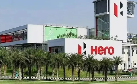 Hero MotoCorp entered the Italian two wheeler market
