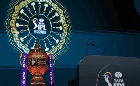 BCCI likely to shift IPL 2026 auction venue to India after soudi