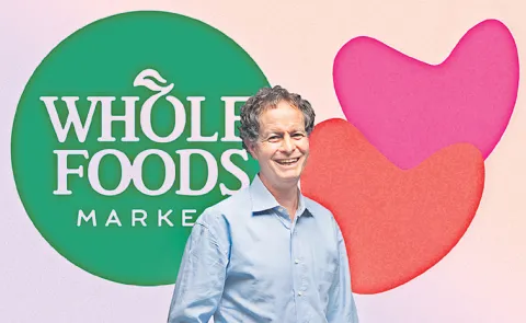 Sakshi Guest Column On Whole Foods Market John Mackey