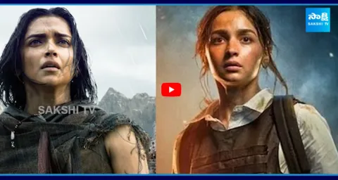 Alia Bhatt REPLACE Deepika Padukone In Prabhas Kalki 2 Movie  1