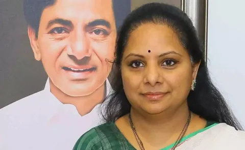 kalvakuntla kavitha tour in telangana