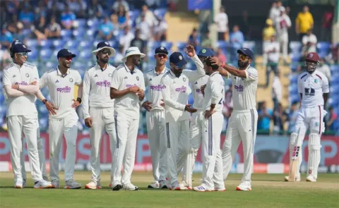 WTC 2025 Updated Points Table After Team India’s Win Over West Indies2
