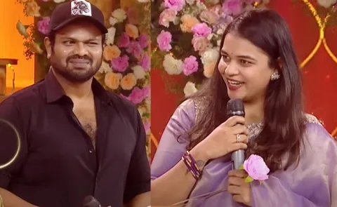 Mounika About Manchu Manoj Apology Letter