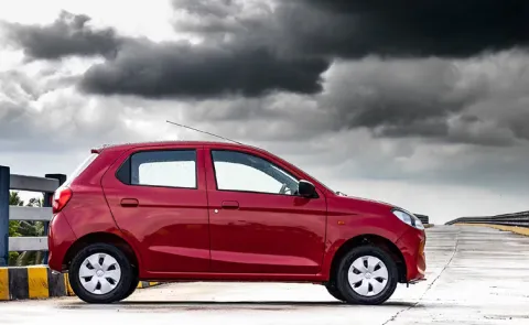 Maruti Suzuki Alto K10 Price Cut Before Diwali 2025