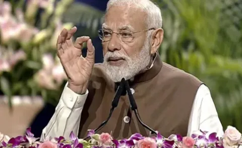 PM Narendra Modi Welcomes Release Of Israeli Hostages
