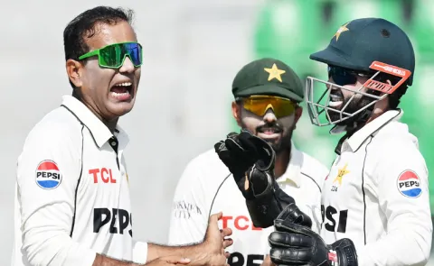 Ramiz Raja Targets Noman Ali With Cheap Remark On Air After Babar