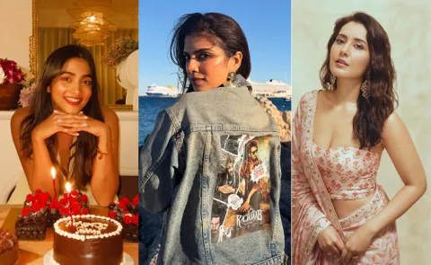 Pooja Hegde And Malavika Mohanan Latest News