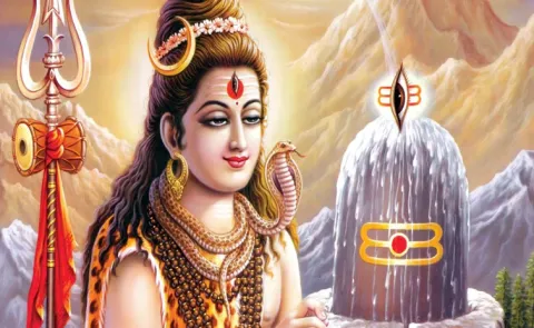 Devotioal Story Shiva Deeksha By Lord Sri Krishna