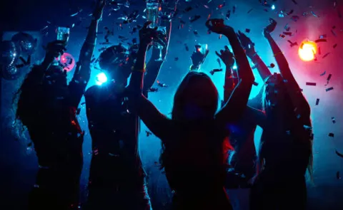 Rave Party Reportedly In Maheshwaram Rangareddy