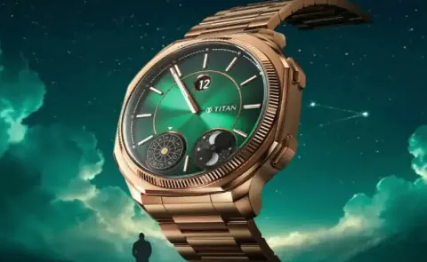 Titan launched the Stellar 3.0 collection