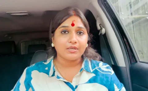 Vinutha Kota Condmns MLA Bojjala Comments