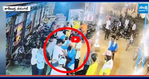 Drinkers Hulchul In Warangal 3