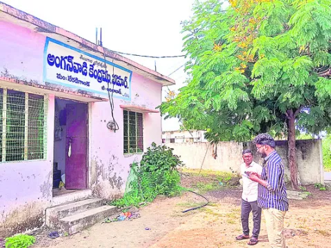పల్లెల్లో వసతులపై సర్వే
