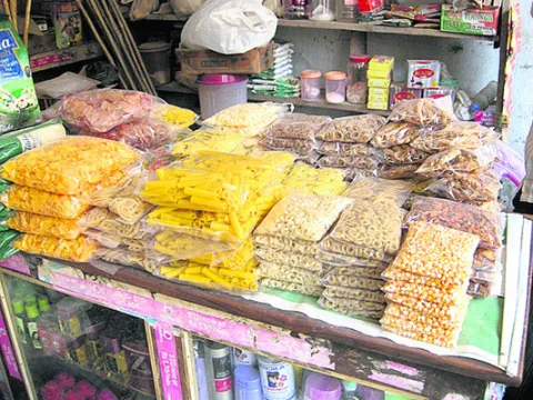 భయపెడుతున్న ప్లాస్టిక్‌ 