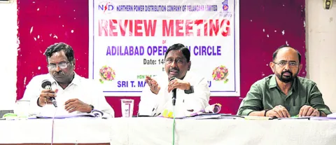 నాణ్యమైన విద్యుత్‌ అందించాలి
