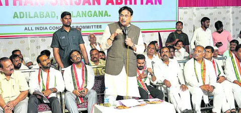 అనైక్యతతోనే పార్టీ ఓటమి