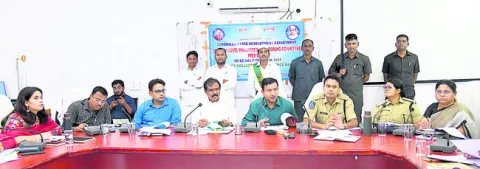 బాధితులకు సత్వర న్యాయం అందాలి