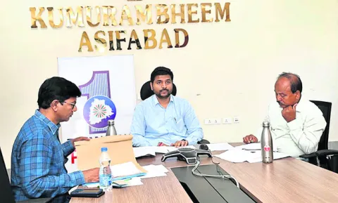 దరఖాస్తులు వేగంగా పరిష్కరించాలి