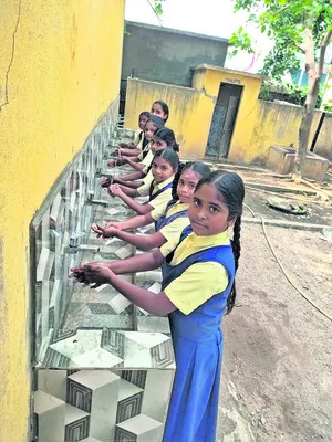 మన చేతుల్లోనే ఆరోగ్యం