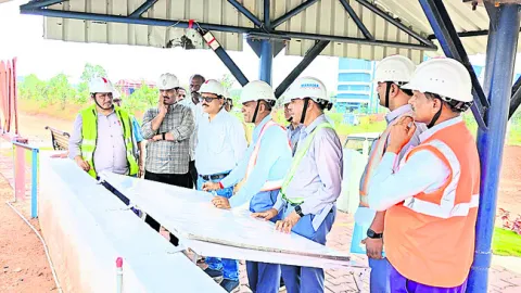 ఓసీపీల్లో ఉత్పత్తిని పెంచాలి