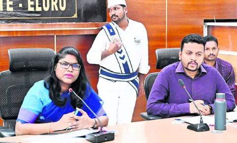 భూసేకరణ వేగవంతం చేయాలి 