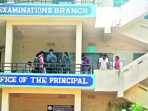 ఓడీల కోసం పాట్లు 