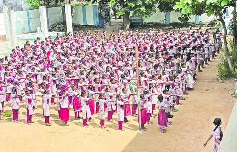పోషక ఆహారంతో సంపూర్ణ ఆరోగ్యం