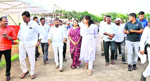 అథ్లెట్లకు అసౌకర్యం కలగొద్దు