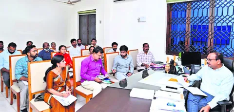 కాలుష్య నియంత్రణకు పటిష్ట చర్యలు 