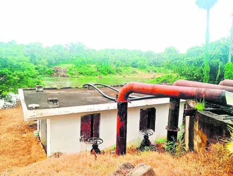‘ఎత్తిపోతల’కు ముప్పు!