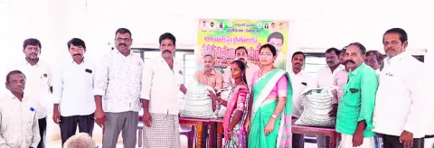 సబ్సిడీ విత్తనాలను సద్వినియోగం చేసుకోండి 