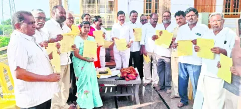 నవంబర్‌ 2న కురువల   కార్తీక వనభోజనాలు 