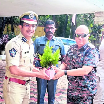 కర్నూలుకు ఏపీ డీజీపీ 