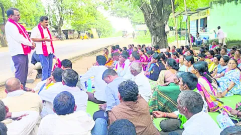 33వ రోజుకు కార్మికుల సమ్మె