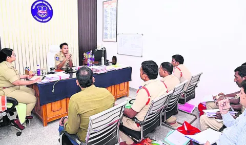 విధి నిర్వహణలో   అప్రమత్తంగా ఉండాలి