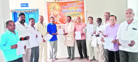 టీటీడీ ఆధ్వర్యంలో  ధార్మిక కార్యక్రమాలు 